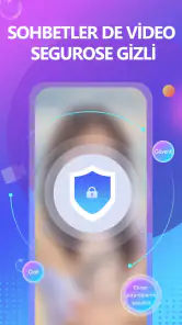 Meego - Canlı Görüntülü Sohbet screenshot