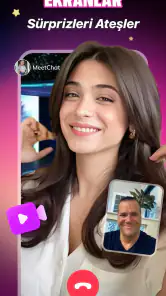 MeetChat screenshot