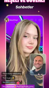 MeetChat screenshot