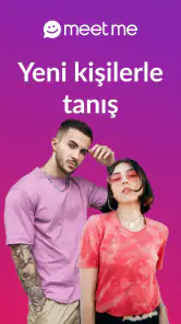 Meetme: Sohbet Et & Arkadaş Ol screenshot