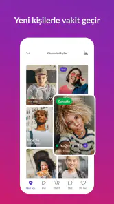 Meetme: Sohbet Et & Arkadaş Ol screenshot