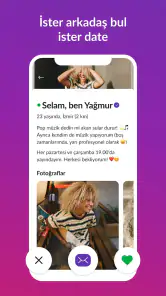 Meetme: Sohbet Et & Arkadaş Ol screenshot
