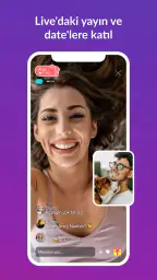 Meetme: Sohbet Et & Arkadaş Ol 6