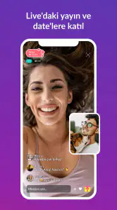 Meetme: Sohbet Et & Arkadaş Ol screenshot