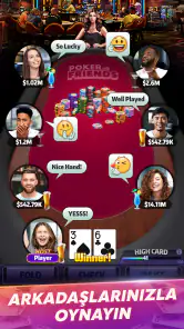 Mega Hit Poker: Texas Holdem screenshot