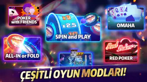 Mega Hit Poker: Texas Holdem screenshot