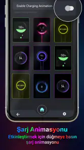 Mega Şarj Animasyonu screenshot