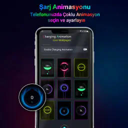 Mega Şarj Animasyonu 5