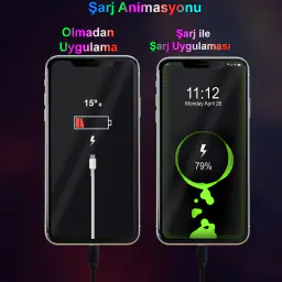 Mega Şarj Animasyonu 7