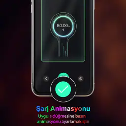 Mega Şarj Animasyonu 8