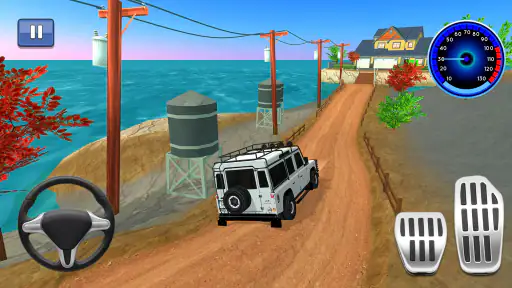 Mega Truck Simulator Games 3D 7