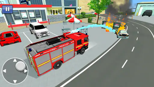 Mega Truck Simulator Games 3D 8