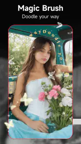 Meitu screenshot