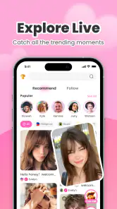Meli screenshot