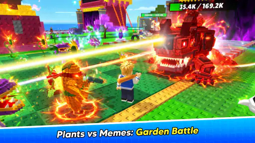 MemeBlox World: Minigames 1
