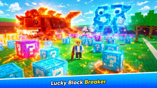 MemeBlox World: Minigames 2