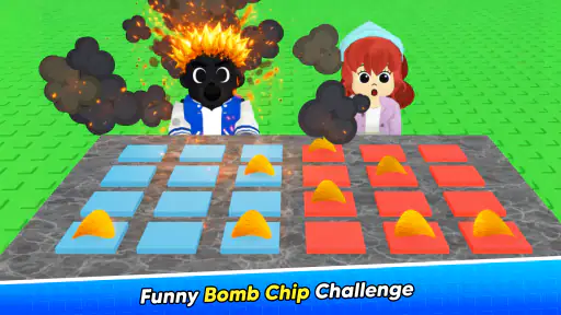 MemeBlox World: Minigames 3