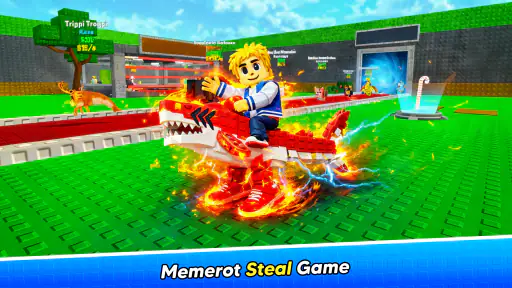 MemeBlox World: Minigames 4