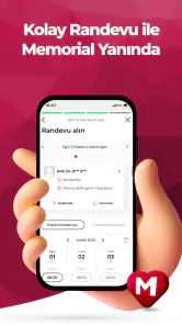 Memorial screenshot