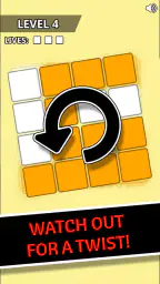 Memory Flash: Remember Pattern 4