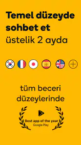Memrise: Gerçek yaşam dilleri screenshot