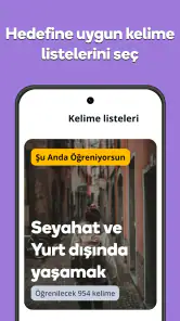 Memrise: Gerçek yaşam dilleri screenshot