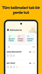 Memrise: Gerçek yaşam dilleri screenshot
