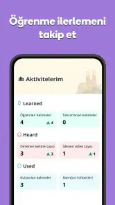 Memrise: Gerçek yaşam dilleri screenshot