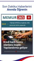 Memur 365, Kamu Personel Alımı 4
