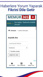 Memur 365, Kamu Personel Alımı 6