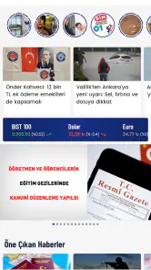 Memurlar.net: Maaş, Ilan, Kamu screenshot