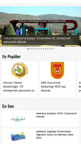 Memurlar.net: Maaş, Ilan, Kamu screenshot