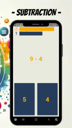 Mental Matematik Oyunları 8