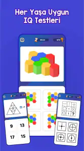 MentalUP Eğitici Zeka Oyunları screenshot