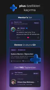Mentor: YKS Sosyal screenshot