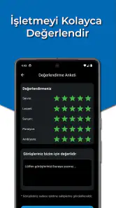 MenuCebimde screenshot