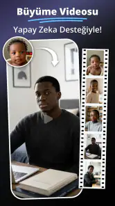 MePic－Fotoğraf, Video Editör screenshot