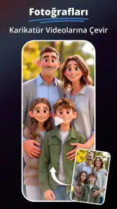 MePic－Fotoğraf, Video Editör screenshot