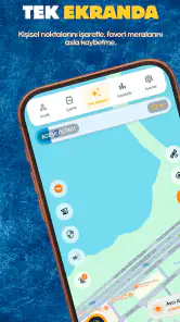 meRADAR: Balık Avı Asistanı screenshot