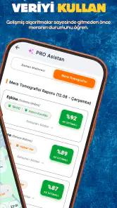 meRADAR: Balık Avı Asistanı screenshot