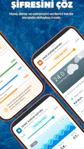 meRADAR: Balık Avı Asistanı screenshot