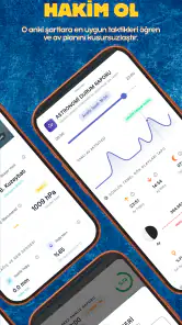 meRADAR: Balık Avı Asistanı screenshot
