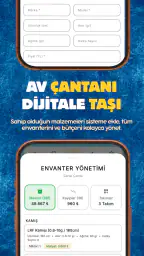 meRADAR: Balık Avı Asistanı 7