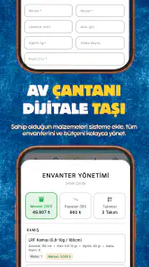meRADAR: Balık Avı Asistanı screenshot