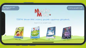Meraklı Minik screenshot