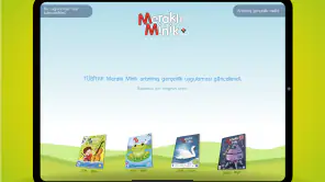 Meraklı Minik screenshot