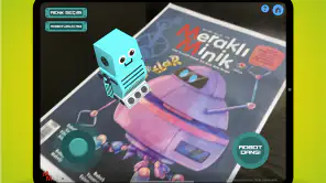 Meraklı Minik screenshot