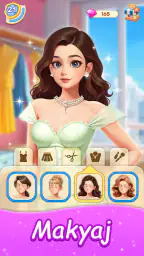 Merge Fashion: Romance Story 2