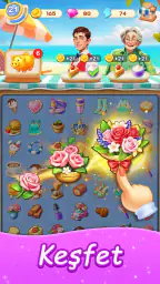 Merge Fashion: Romance Story 4