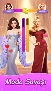 Merge Fashion: Romance Story screenshot